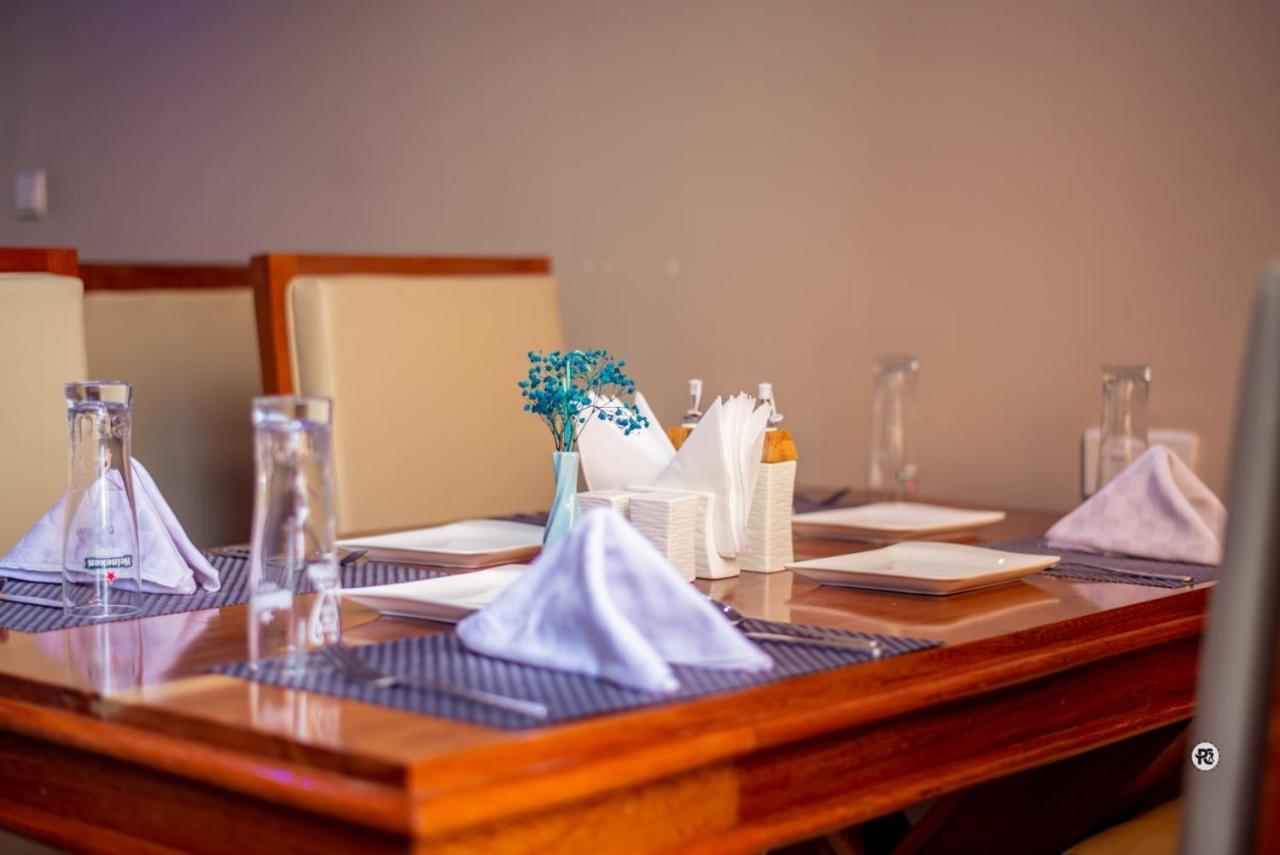 Spring Hills Hotel - دودوما المظهر الخارجي الصورة