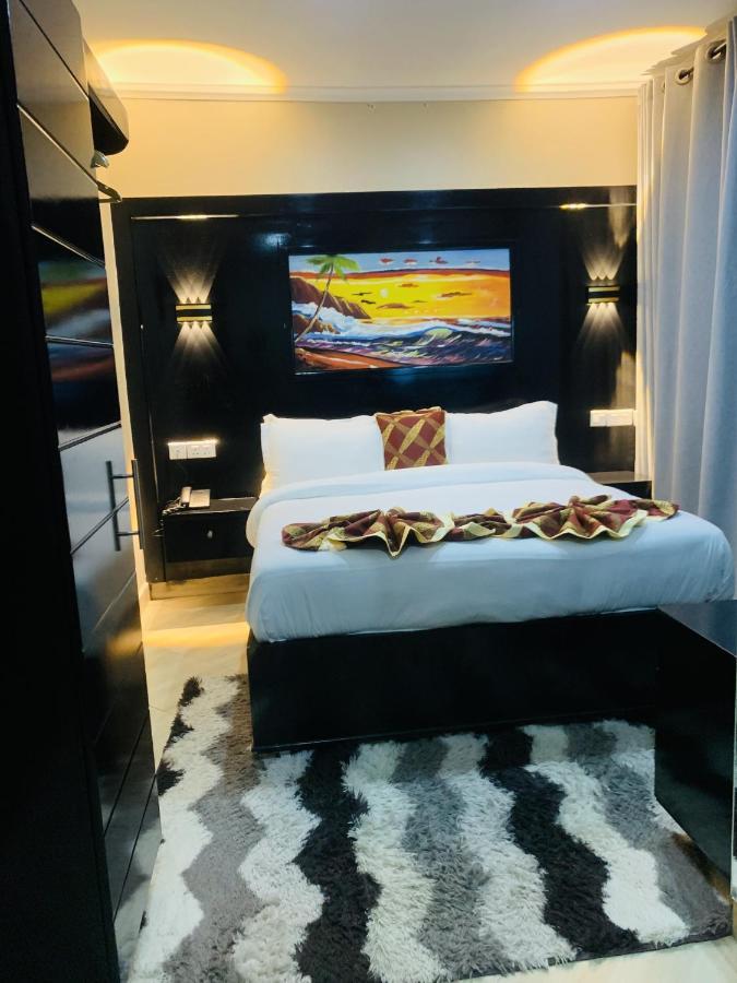 Spring Hills Hotel - دودوما المظهر الخارجي الصورة