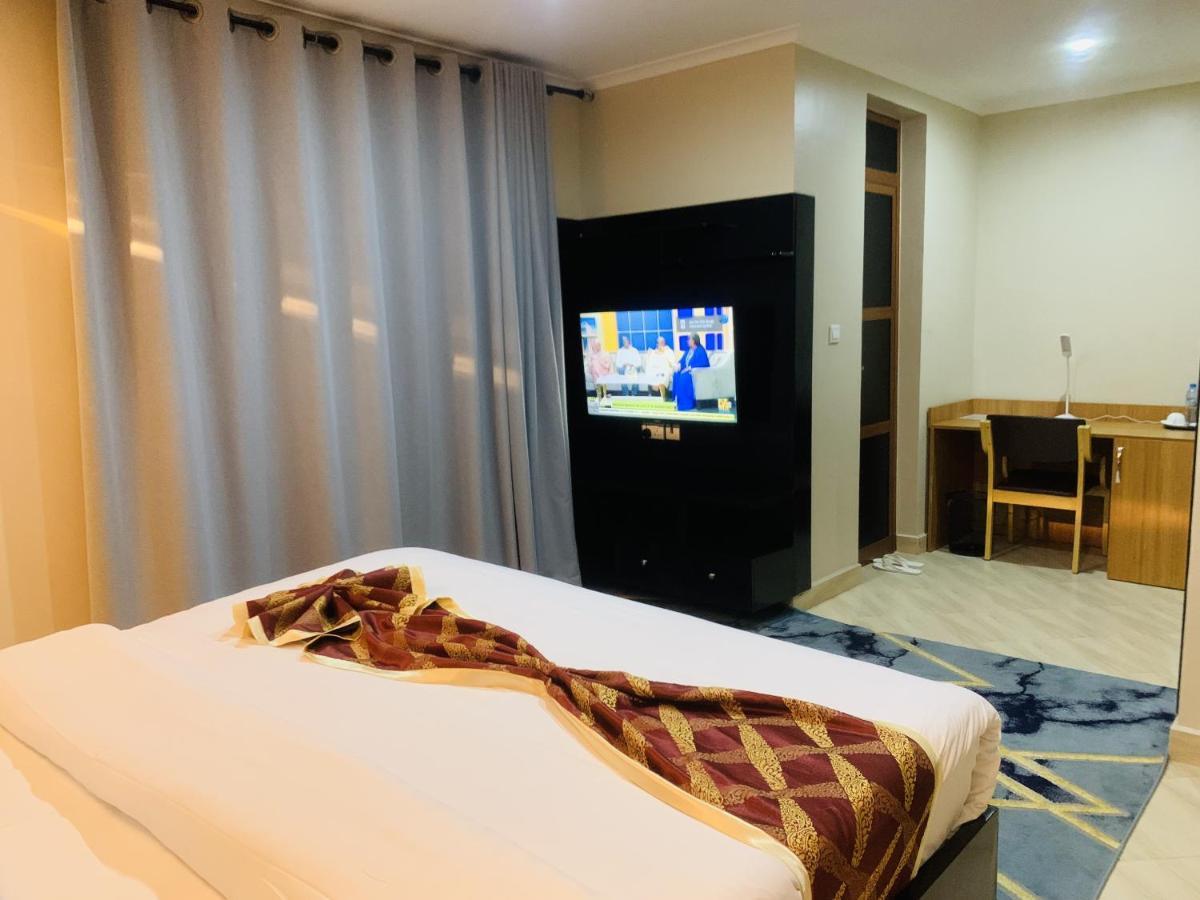 Spring Hills Hotel - دودوما المظهر الخارجي الصورة