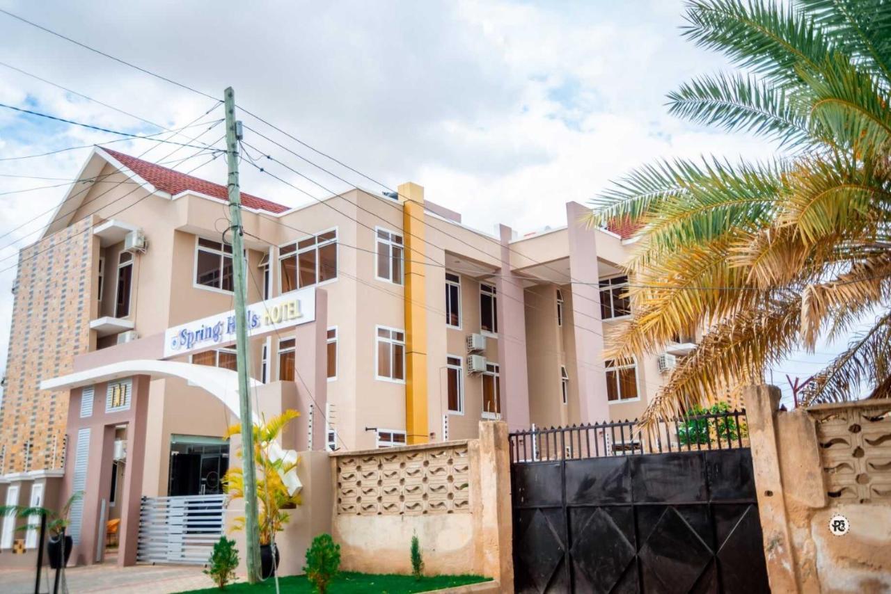Spring Hills Hotel - دودوما المظهر الخارجي الصورة