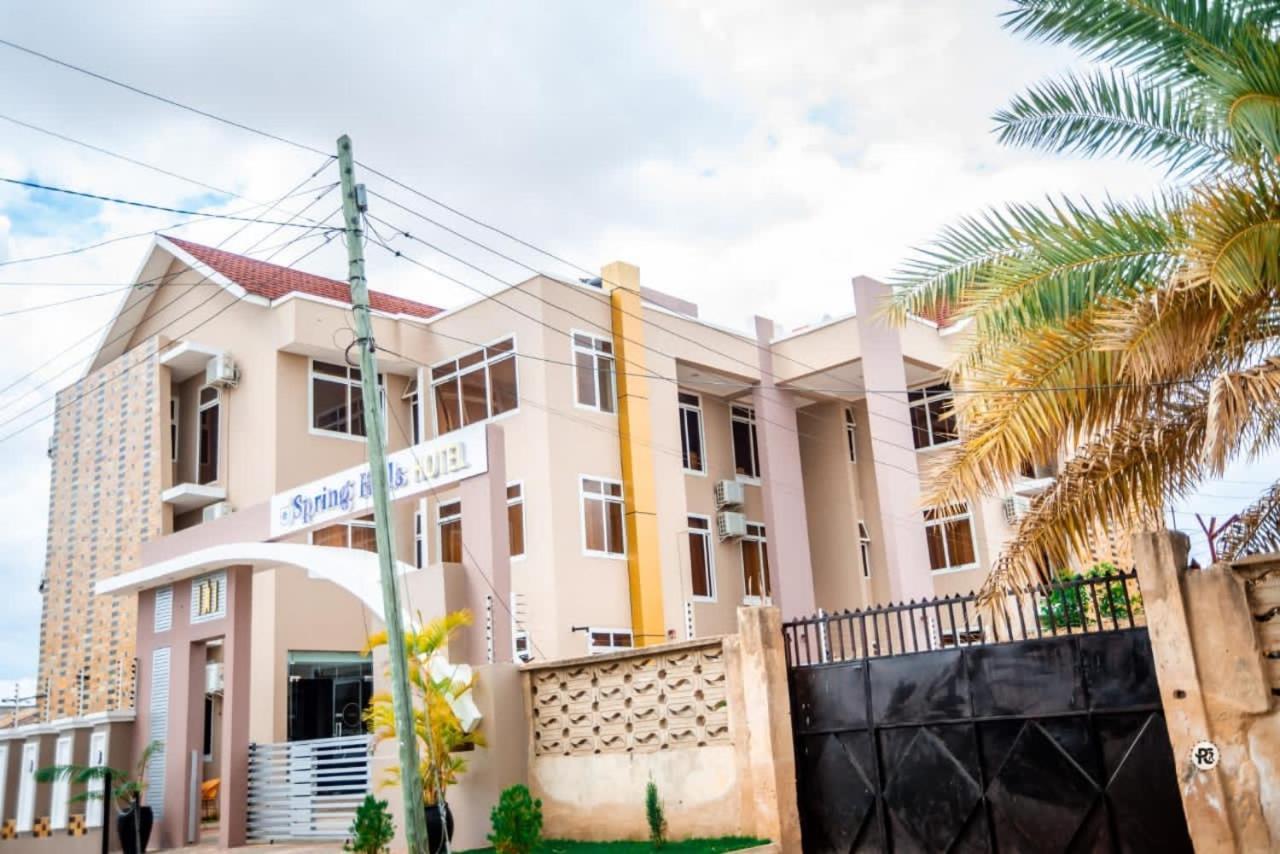 Spring Hills Hotel - دودوما المظهر الخارجي الصورة